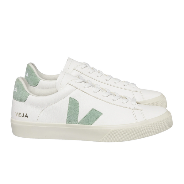 Veja - Campo White/Matcha