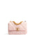 CHANEL 19 Flap Quilted Medium Pink