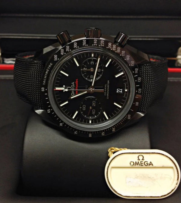 Omega Speedmaster "Dark Side of the Moon"