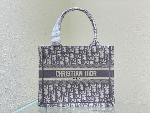DIOR BOOK TOTE
