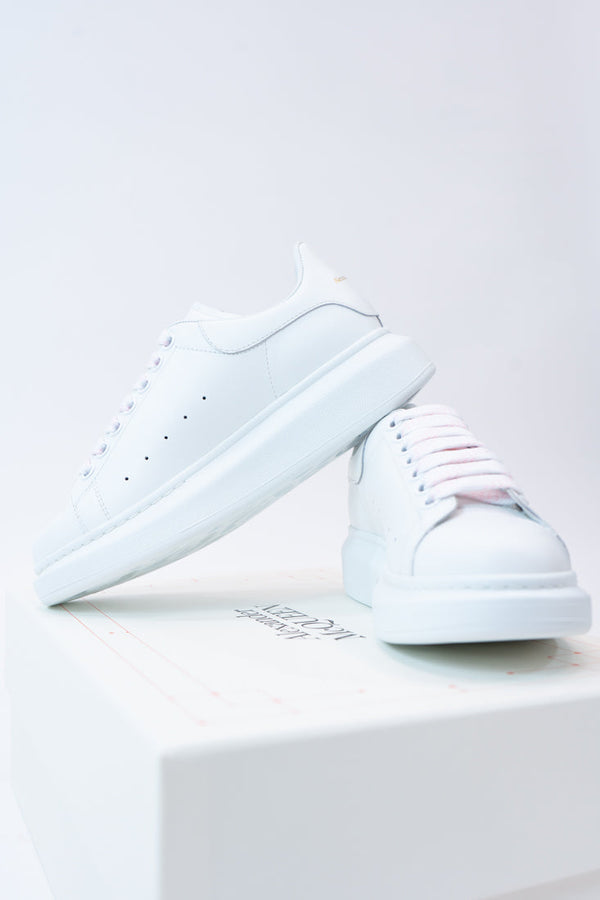 SneakersWhite White Donna