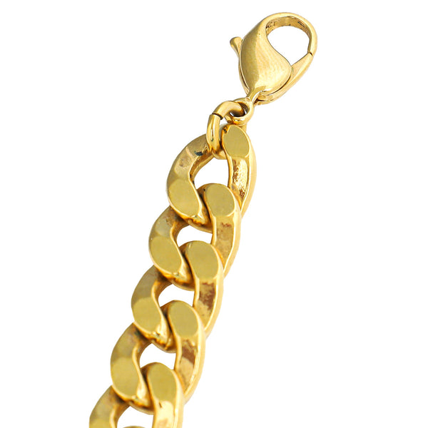 Christian Dior Gold Finish 30 Montaigne Choker Necklace