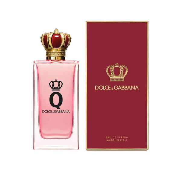 Q by Dolce&Gabbana - Eau de Parfum 100ML boxed for women