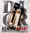 DIOR HOMME SPORT
