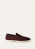 Men's Amarone Suede Summer Walk Loafers