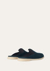 Babouche Summer Walk Dark Blue