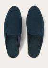 Babouche Summer Walk Dark Blue