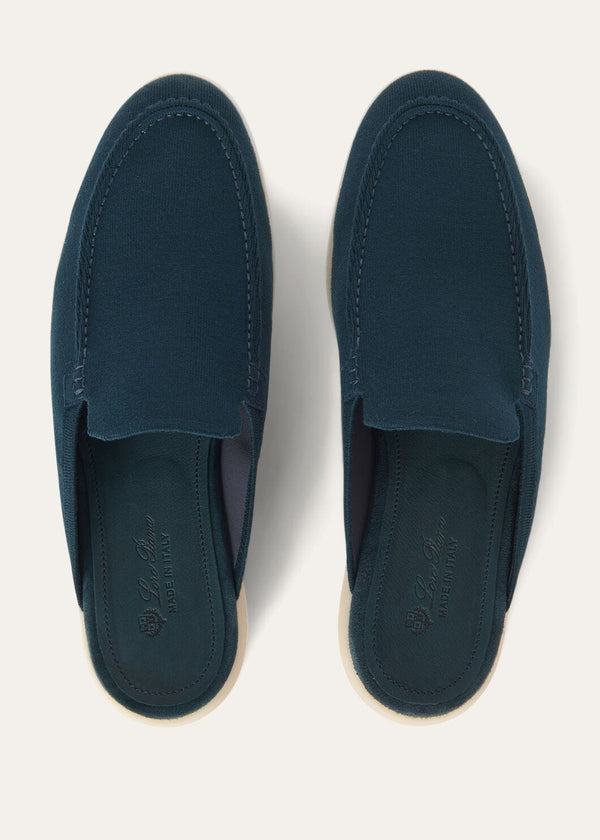 Babouche Summer Walk Dark Blue