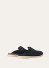 Men's Navy Blue Summer Walk Babouche