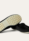 Women's Caviar Suede Dot Sole Walk Loafers