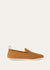Men's Venice Walk Suede Whiskey Loafers