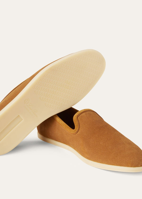 Men's Venice Walk Suede Whiskey Loafers