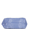 Goyard Goyardine Iris St. Louis GM Tote Bag Palladium Hardware