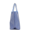 Goyard Goyardine Iris St. Louis GM Tote Bag Palladium Hardware