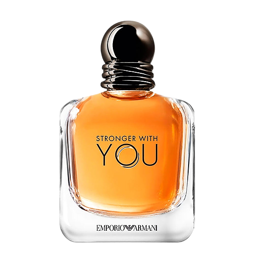 Giorgio Armani Stronger With You Eau de Parfum 100ml (Scatolato)