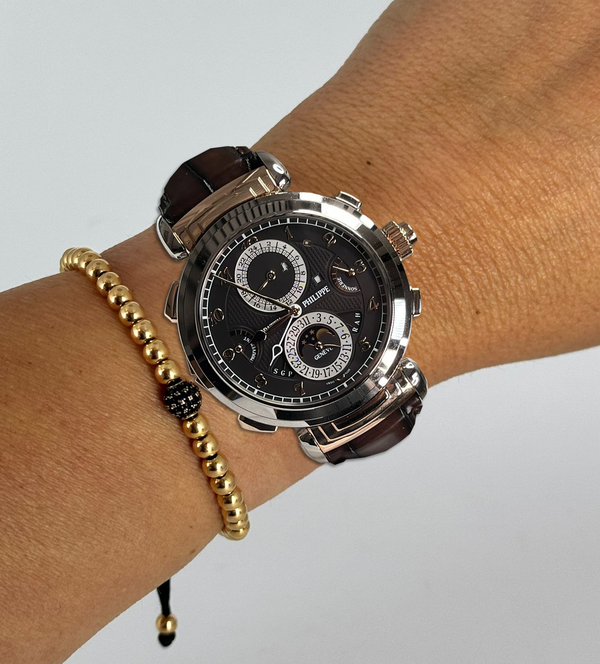 Grand Complications Grandmaster Chime