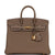 Hermes Birkin 25 Etoupe Togo Gold Hardware