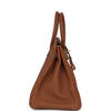 Hermes Birkin 35 Gold Togo Gold Hardware
