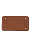 Hermes Birkin 35 Gold Togo Gold Hardware