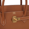 Hermes Birkin 40 Gold Togo Gold Hardware