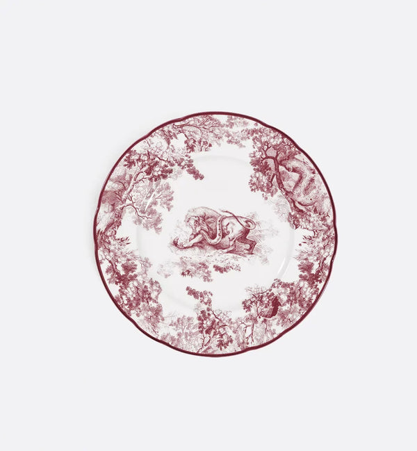 Set da tè e stoviglie Toile de Jouy di Christian Dior