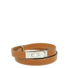 Hermes Naturel Kelly 18 Belt