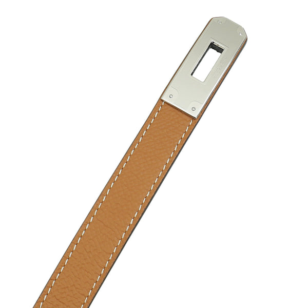 Hermes Naturel Kelly 18 Belt