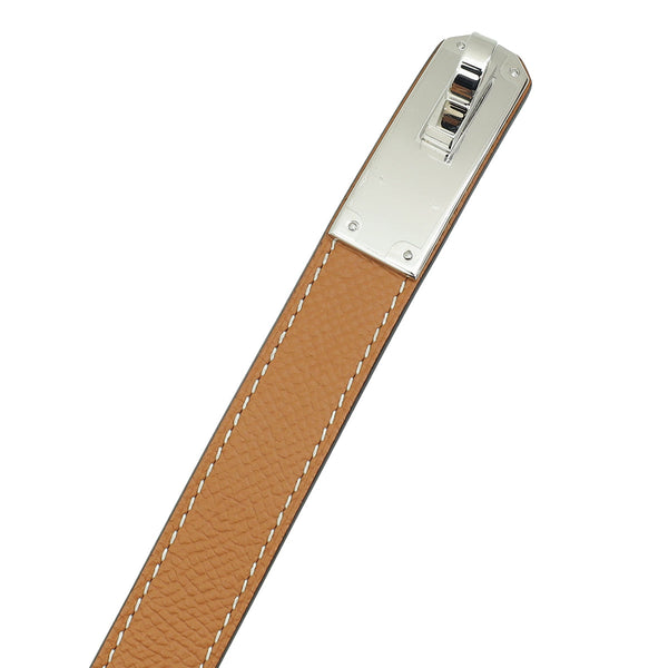 Hermes Naturel Kelly 18 Belt