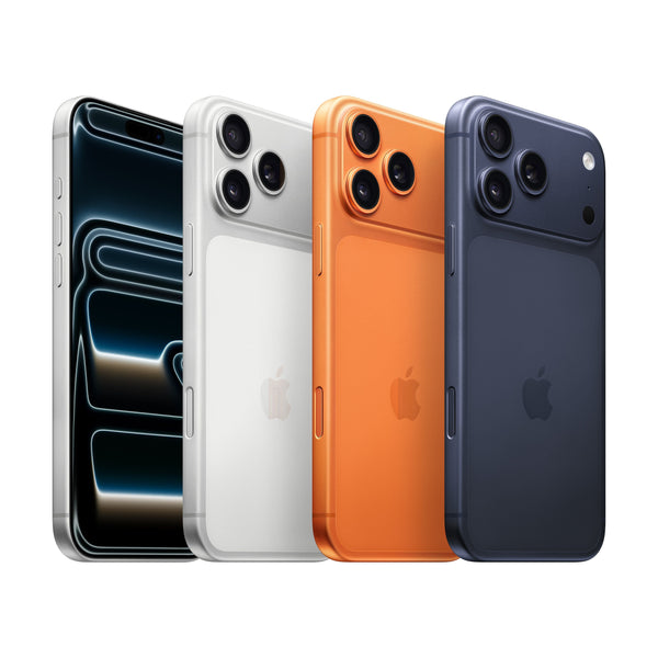 iPhone 17 Pro Max 2TB Cosmic Orange