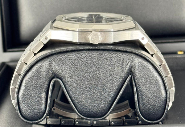 Royal Oak Selfwinding 2016 Full Set | Blue Dial | 15400ST.OO.1220ST.03