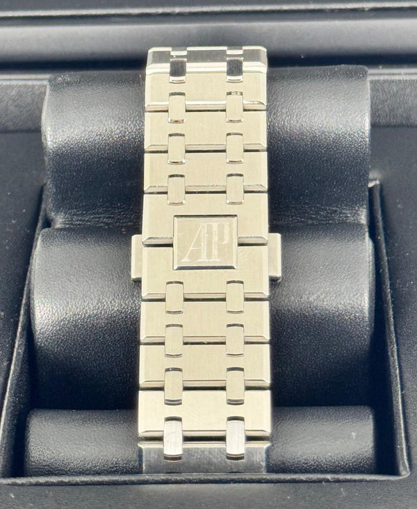 Royal Oak Selfwinding 2016 Full Set | Blue Dial | 15400ST.OO.1220ST.03