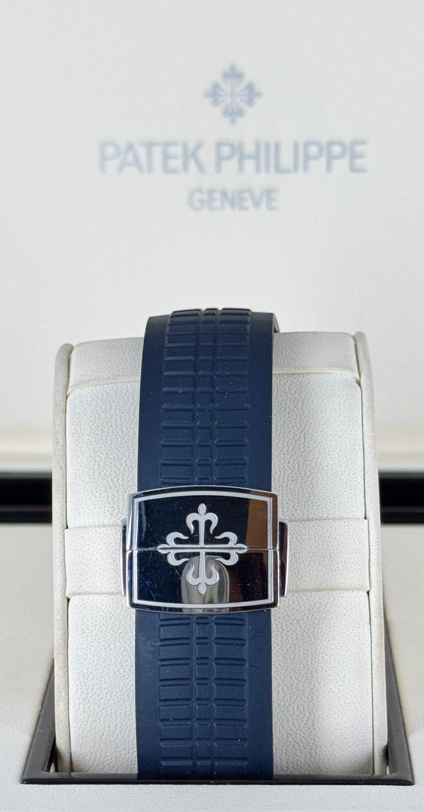 Patek Philippe Aquanaut 5168G 2019 Full Set (As NEW)