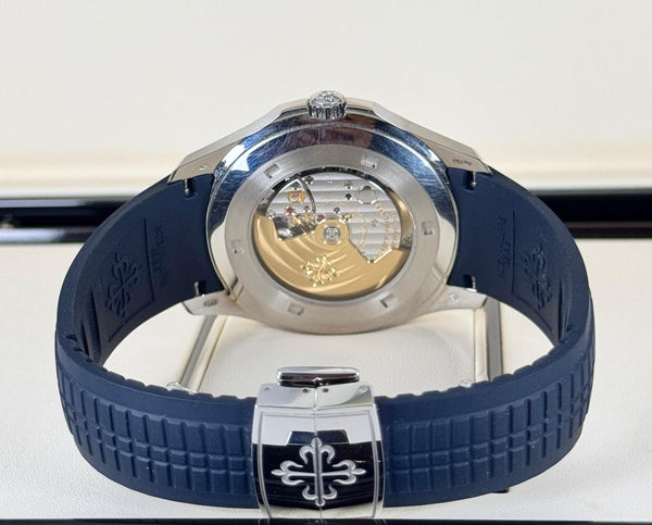 Patek Philippe Aquanaut 5168G 2019 Full Set (As NEW)