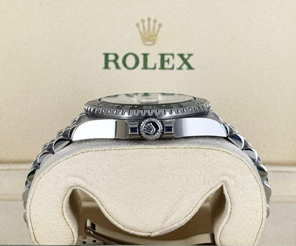 Rolex GMT-Master II Sprite "sprite" on jubille 2025 New