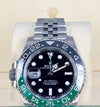 Rolex GMT-Master II Sprite "sprite" on jubille 2025 New