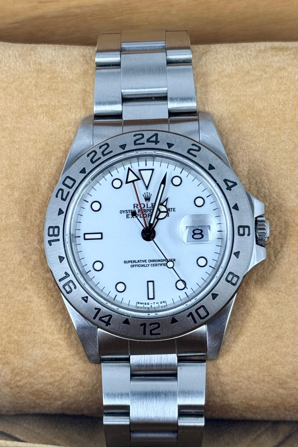 Explorer II Serial U Very Nice Condition