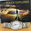 Explorer II Serial U Very Nice Condition