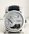 Lange 1 Tourbillon Full Set First Purchase Invoice Unpolished PT950 Limited 150 Pcs