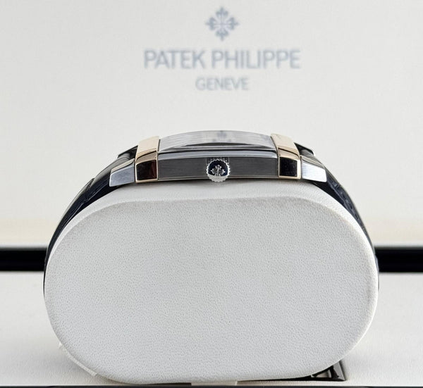 Gondolo Platinum & Rose Gold Box and Papers Like New