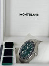 1858 Iced Sea Automatic Date Limited Edition Full Set