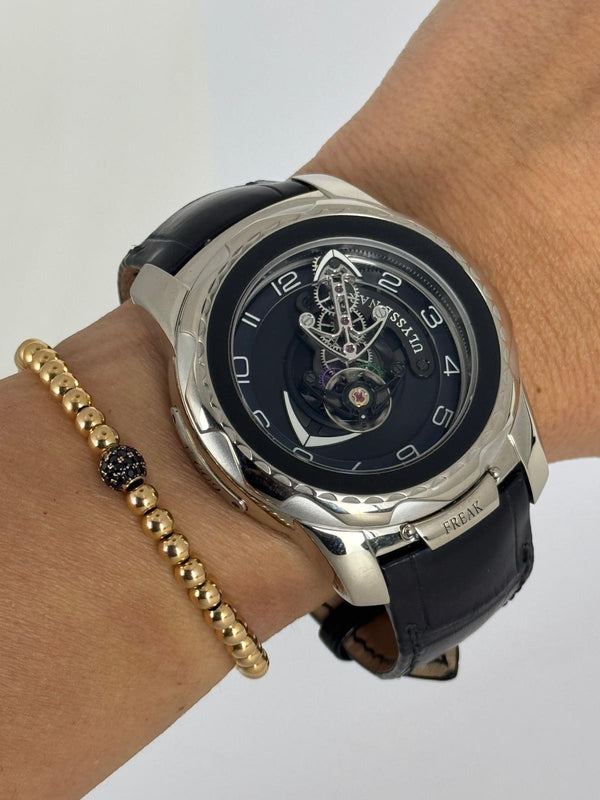 Freak Cruiser 45mm Box and Papers