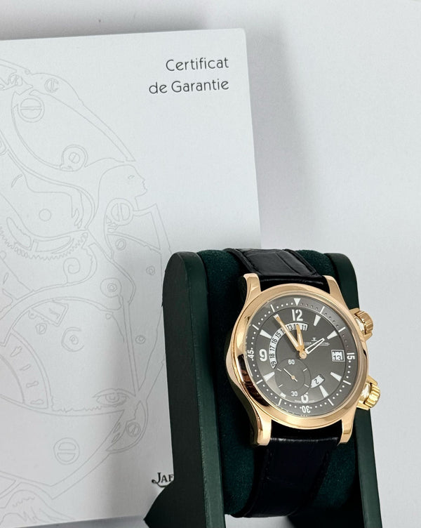 Master Compressor Dualmatic Original Box and Certificate From JLC Serviced 04-2025