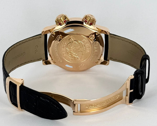 Master Compressor Dualmatic Original Box and Certificate From JLC Serviced 04-2025