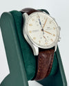 Portuguese Chronograph with Card Best Price