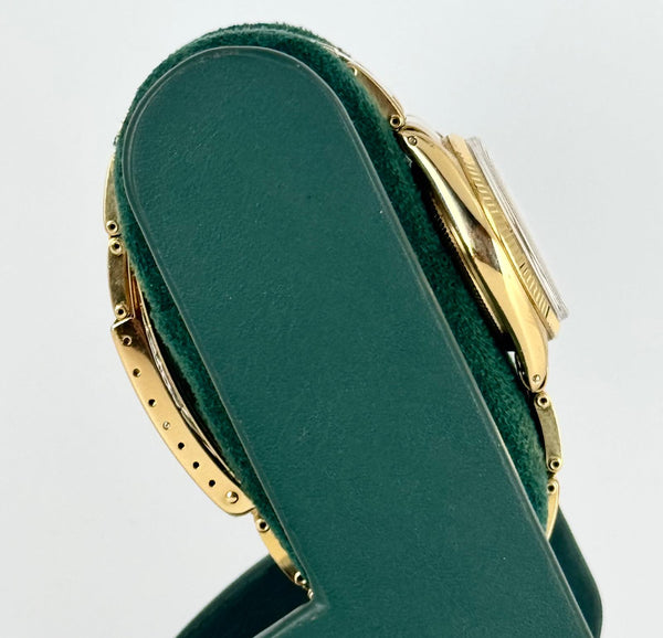 Oyster Perpetual 31 Beautiful Condition Solid Gold 1967