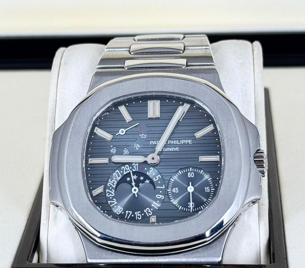 Nautilus 5712 Steel Like New Full Set