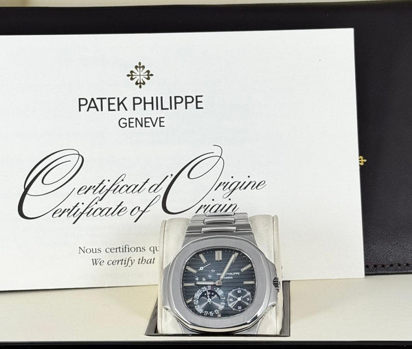 Nautilus 5712 Steel Like New Full Set