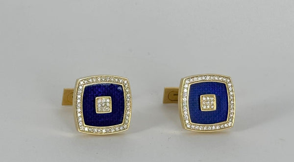 ZILLY CUFFLINKS