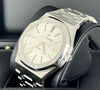 Royal Oak Selfwinding 41 MM With AP Tavel Box And Archive Papers