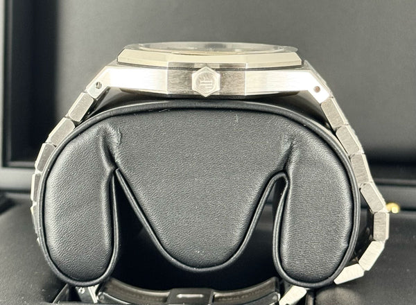 Royal Oak Selfwinding 41 MM With AP Tavel Box And Archive Papers